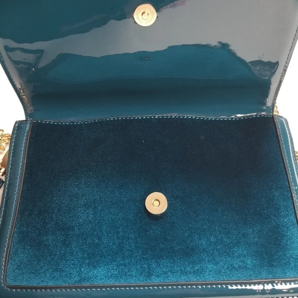 NEW! DUNE LONDON 3 In 1 Wristlet/Clutch/Purse.